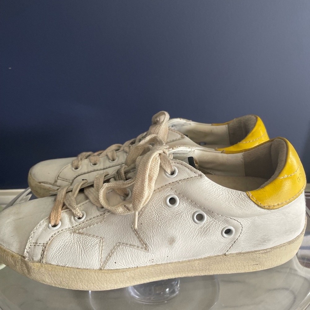golden goose sneakers